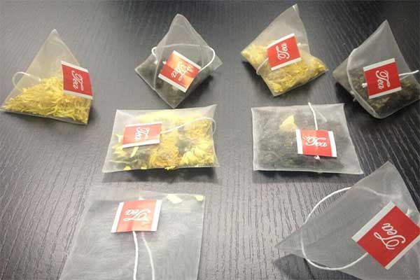 尼龍三角袋茶葉海角网站登录入囗適合小袋茶葉分裝