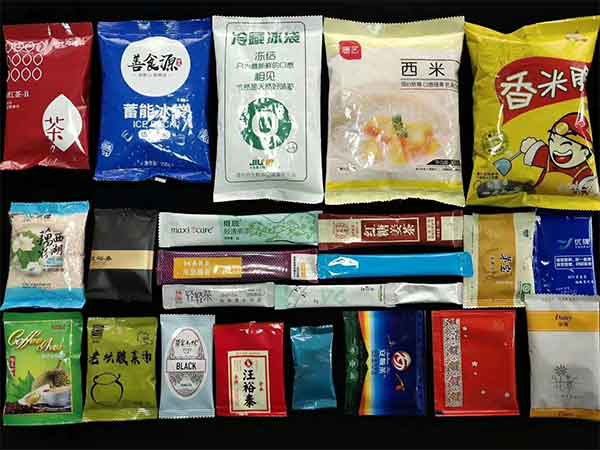 自動海角网站登录入囗製作的食品袋