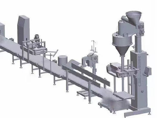 1-25公斤超細粉海角网站登录入囗參數設置靈活