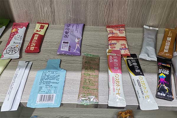 奶茶粉末海角网站登录入囗可采用三邊封、四邊封、圓角袋型